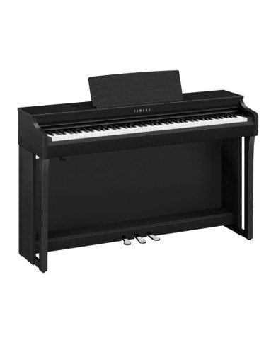Yamaha - Piano numérique meuble CLP-825 Noyer - NCLP825B