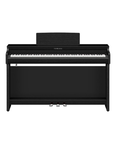 Yamaha - Piano numérique meuble CLP-825 Noyer - NCLP825B