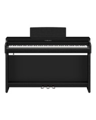 Yamaha - Piano numérique meuble CLP-825 Noyer - NCLP825B