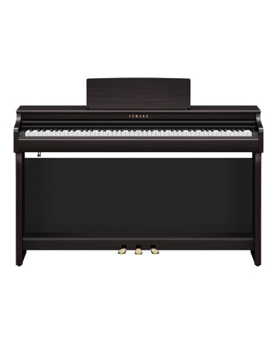 Yamaha - Piano numérique meuble CLP-825 Bois de Rose - NCLP825R