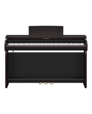 Yamaha - Piano numérique meuble CLP-825 Bois de Rose - NCLP825R
