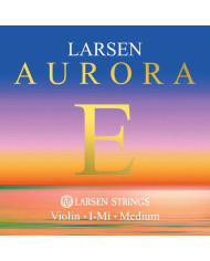 Larsen - Aurora Cordes violon Mi 4/4 boule détachable