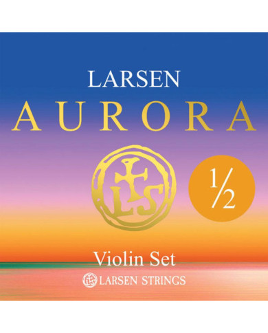 Larsen - Aurora Cordes violon Jeu 1/2