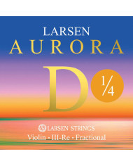 Larsen - Aurora Cordes violon Ré 1/4