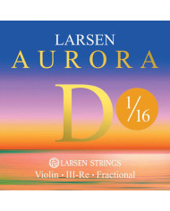 Larsen - Aurora Cordes violon Ré 1/16