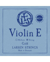 Larsen - Cordes Violon Synthetic/Fiber Core Mi or boule