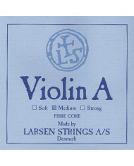 Larsen - Cordes Violon Synthetic/Fiber Core La Alu
