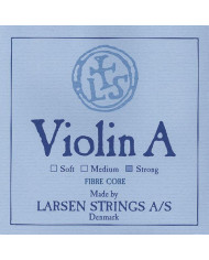 Larsen - Cordes Violon Synthetic/Fiber Core La Alu
