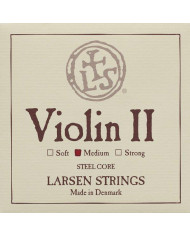 Larsen - Cordes Violon Synthetic/Fiber Core La Acier