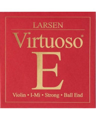 Larsen - Cordes Violon Virtuoso Mi acier boule