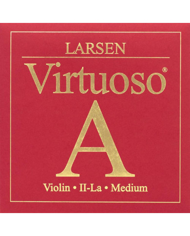 Larsen - Cordes Violon Virtuoso La Alu