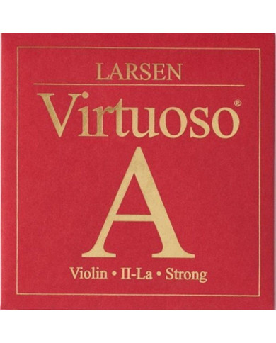 Larsen - Cordes Violon Virtuoso La Alu