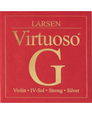 Larsen - Cordes Violon Virtuoso Sol argent