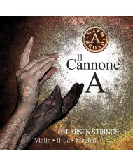 Larsen - Cordes Violon IL CANNONE La médium