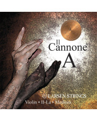 Larsen - Cordes Violon IL CANNONE La médium
