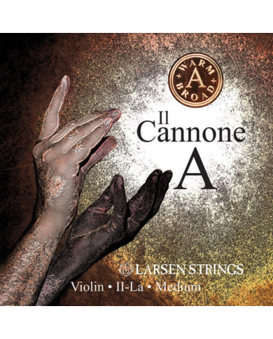 Larsen - Cordes Violon IL CANNONE La Soloist