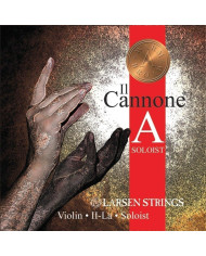 Larsen - Cordes Violon IL CANNONE La Soloist