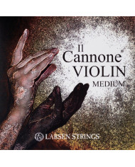 Larsen - Cordes Violon IL CANNONE Jeu Soloist