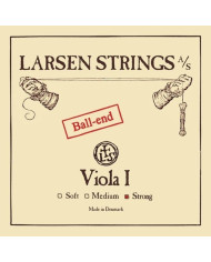 Larsen - Cordes Alto Virtuoso La acier boule