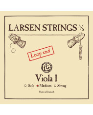 Larsen - Cordes Alto Virtuoso La Original acier boucle