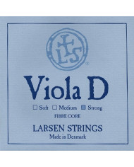 Larsen - Cordes Alto Original Fibre Core Ré alu