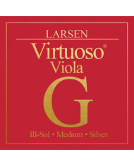 Larsen - Cordes Alto Virtuoso Sol argent