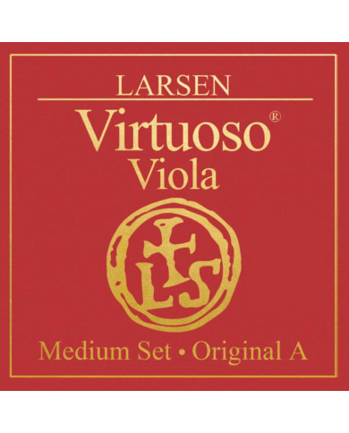 Larsen - Cordes Alto Virtuoso Jeu La boule