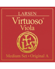 Larsen - Cordes Alto Virtuoso Jeu La boule