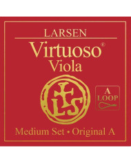 Larsen - Cordes Alto Virtuoso Jeu La boucle
