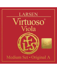 Larsen - Cordes Alto Virtuoso Jeu La boule