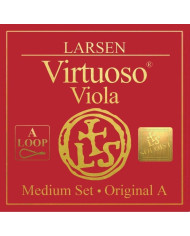 Larsen - Cordes Alto Virtuoso Jeu La boucle