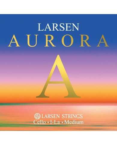 Larsen - Corde Violoncelle Larsen Aurora La 4/4