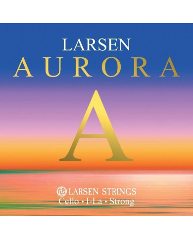 Larsen - Corde Violoncelle Larsen Aurora La 4/4