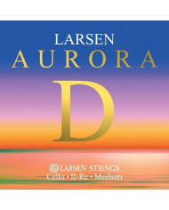 Larsen - Corde Violoncelle Larsen Aurora Ré 4/4