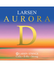 Larsen - Corde Violoncelle Larsen Aurora Ré 4/4