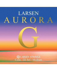 Larsen - Corde Violoncelle Larsen Aurora Sol 4/4