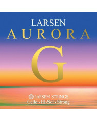 Larsen - Corde Violoncelle Larsen Aurora Sol 4/4