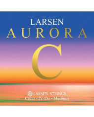 Larsen - Corde Violoncelle Larsen Aurora Do 4/4