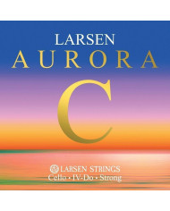 Larsen - Corde Violoncelle Larsen Aurora Do 4/4