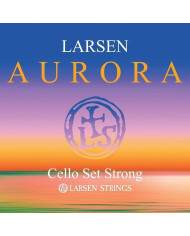 Larsen - Corde Violoncelle Larsen Aurora Jeu 4/4