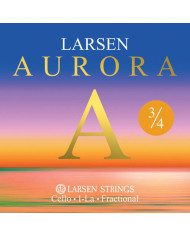 Larsen - Corde Violoncelle Larsen Aurora La 3/4