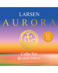 Larsen - Corde Violoncelle Larsen Aurora Jeu 1/2