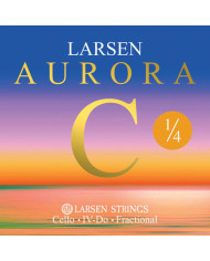 Larsen - Corde Violoncelle Larsen Aurora Do 1/4