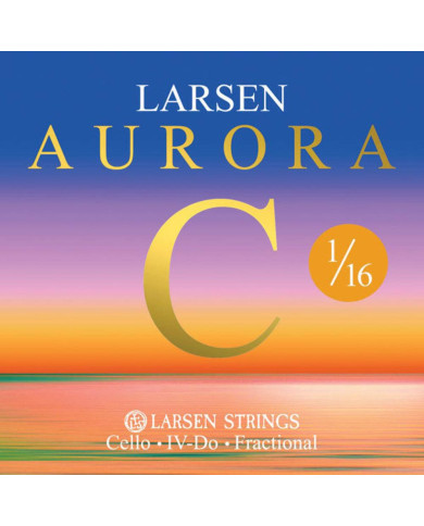 Larsen - Corde Violoncelle Larsen Aurora Do 1/16