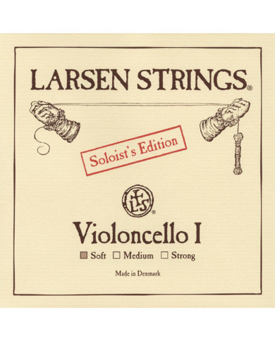 Larsen - Corde Violoncelle La Soloist