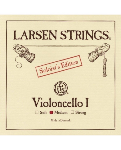 Larsen - Corde Violoncelle La Soloist