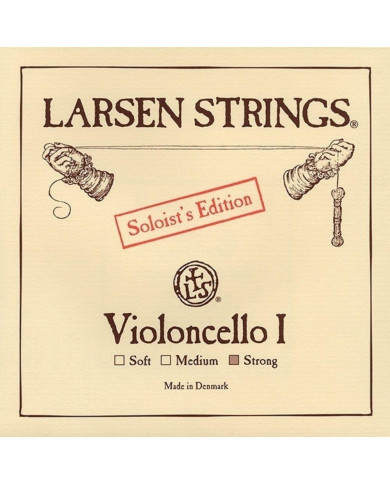 Larsen - Corde Violoncelle La Soloist