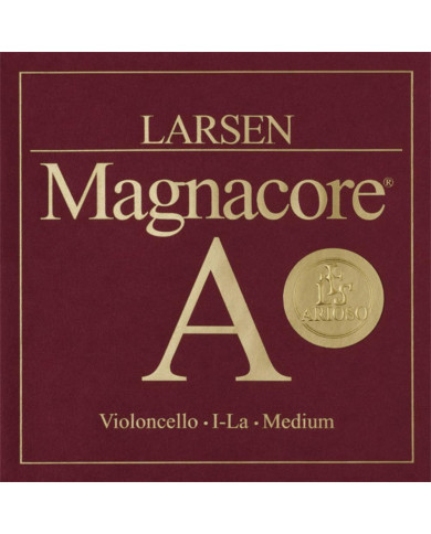 Larsen - Corde Violoncelle Magnacore La Acier