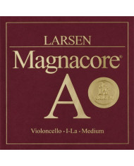 Larsen - Corde Violoncelle Magnacore La Acier