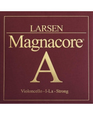 Larsen - Corde Violoncelle Magnacore La Acier